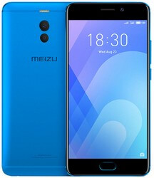 Прошивка телефона Meizu M6 Note в Ульяновске